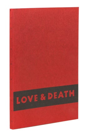 Item #125814 Love & Death: A Study in Censorship. Gershon Legman