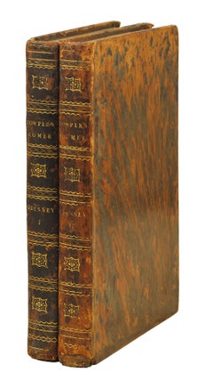 Item #125837 The Odyssey of Homer, Translated into English Blank Verse by the late William...