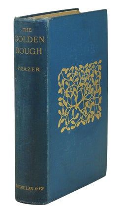 Item #125969 The Golden Bough. A Study in Magic and Religion. Sir James George Frazer