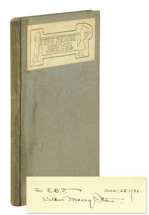 Item #125986 Some Children's Book-plates: An Essay in Little. Wilbur Macy Stone