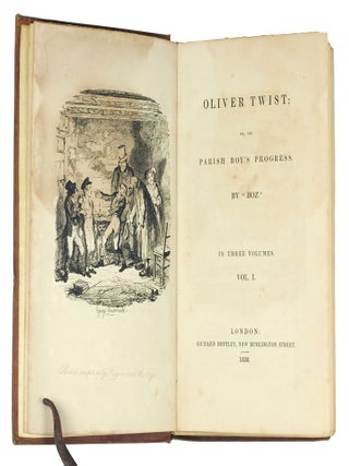 Oliver Twist.