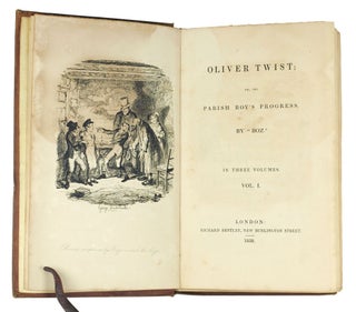 Oliver Twist.
