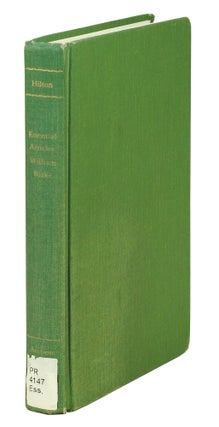 Item #126051 Essential Articles for the Study of William Blake, 1970-1984. Nelson Hilton