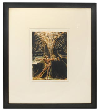 Item #126063 Jerusalem. Plate 76 from copy E (Stirling copy). William Blake