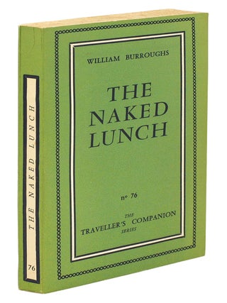 Item #126221 The Naked Lunch. William Burroughs