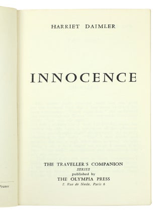 Innocence.