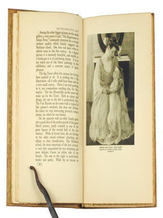 The Galleries of the Exposition. A Critical Review of the Paintings, Statuary and the Graphic Arts at the Panama-Pacific International Exposition.