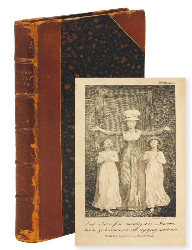 Item #126938 Original Stories from Real Life; with Conversations, Calculated to Regulate the Affections, and form the Mind to Truth and Goodness. A New Edition. Mary. Blake Wollstonecraft, William.
