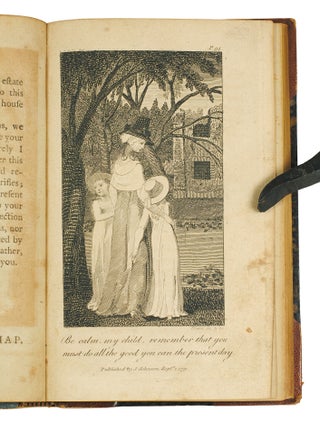 Original Stories from Real Life; with Conversations, Calculated to Regulate the Affections, and form the Mind to Truth and Goodness. A New Edition.