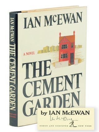 Item #127011 The Cement Garden. Ian McEwan