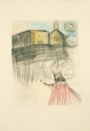 “Your Huddled Masses” being Part 1 of An American Portrait 1776-1976, constructed 1973-1975.