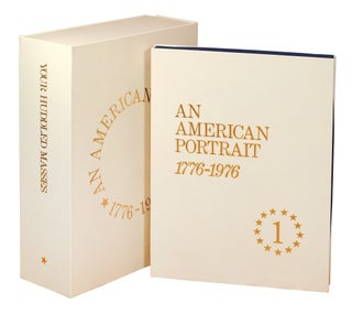 “Your Huddled Masses” being Part 1 of An American Portrait 1776-1976, constructed 1973-1975.