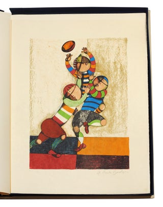 “Your Huddled Masses” being Part 1 of An American Portrait 1776-1976, constructed 1973-1975.