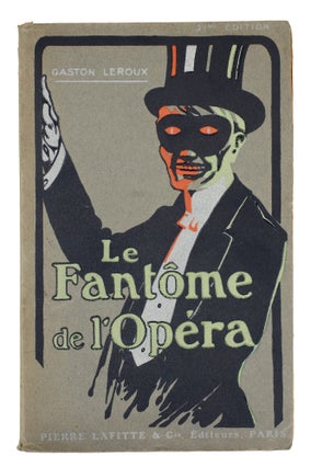 Le Fantome de l'Opéra.