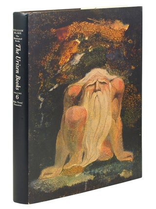 William Blake&rsquo;s Illuminated Books. The Urizen Books: The First Book of Urizen, The Book of...