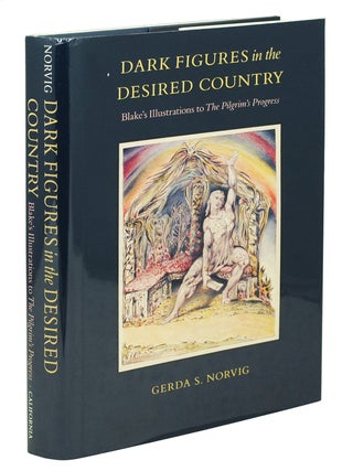 Dark Figures in Desired Country. Blake's Illustrations to the Pilgrim's Progress