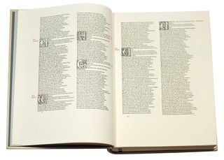 The Works of Geoffrey Chaucer now newly imprinted.