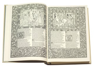 The Works of Geoffrey Chaucer now newly imprinted.