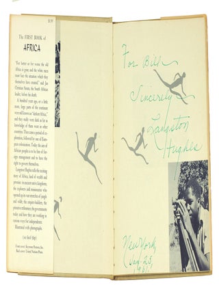 The First Book of Africa.