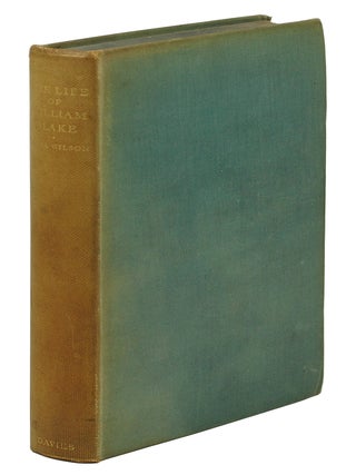 The Life of William Blake