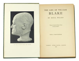 The Life of William Blake.