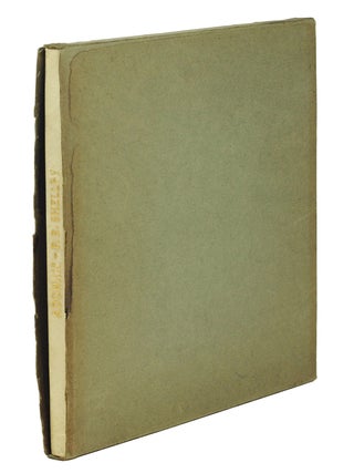 Adonais. An Elegy on the Death of John Keats.