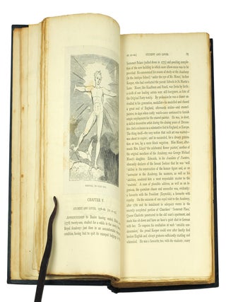 Life of William Blake. With Selections from his Poems and Other Writings. A New and Enlarged Edition illustrated from Blake&rsquo;s own Works. With additional Letters and a Memoir of the Author.
