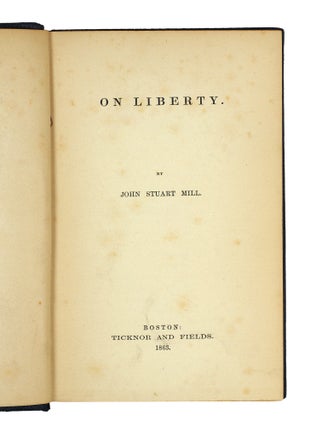 On Liberty.