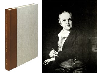 Item #5339 The Complete Portraiture of William and Catherine Blake. William. Keynes Blake,...