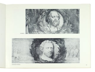 William Blake’s “Heads of the Poets” for Turret House the residence of William Hayley Felpham.