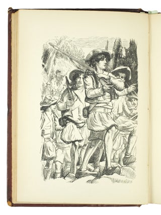 Ballads and Songs of Brittany. By Tom Taylor. Translated from the "Barsaz-Breiz" of Vicomte Hersart de la Villemarqué. With Some of the Original Melodies Harmonized by Mrs. Tom Taylor...