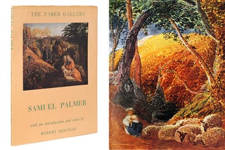 Item #9928 Samuel Palmer (1805-1881). Robert Melville